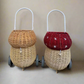 Carrito farmers mushroom - Natural