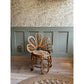 Silla rattan Flower