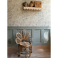 Silla rattan Flower