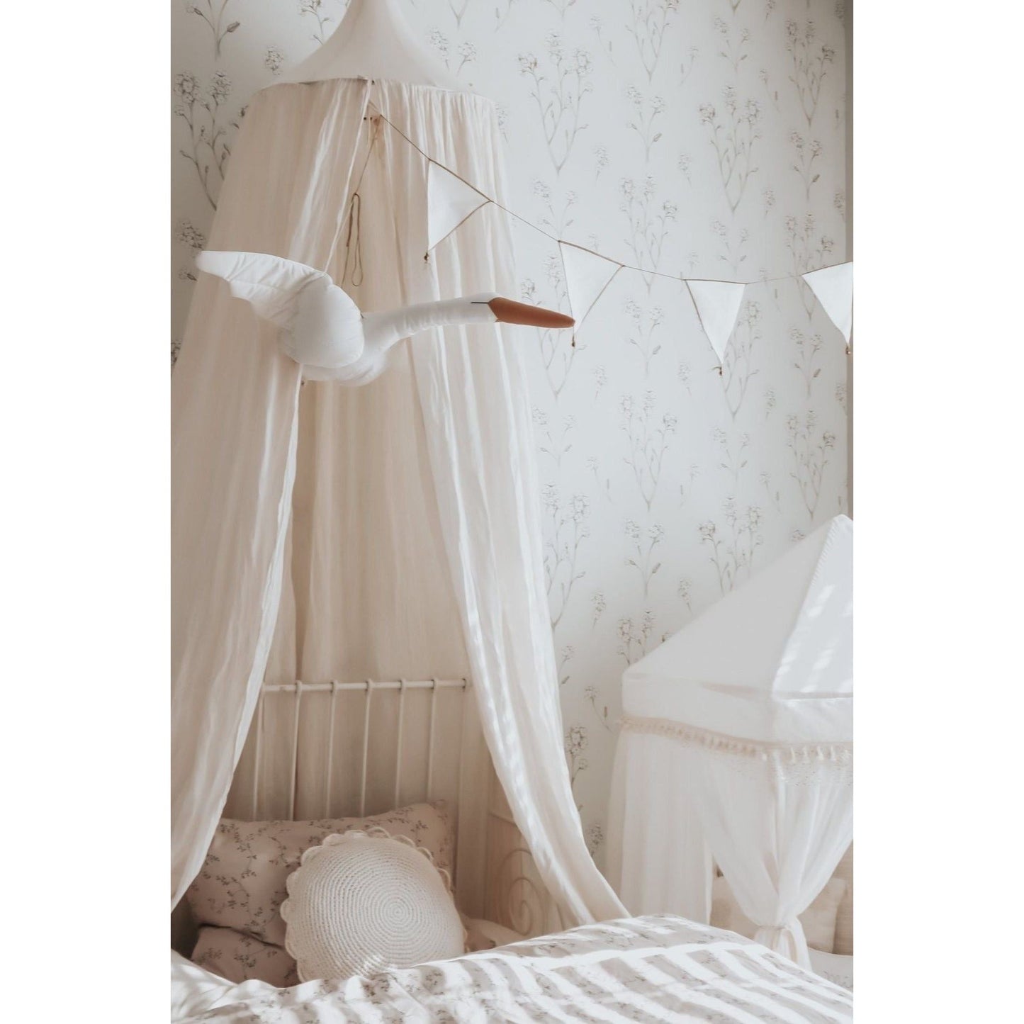 Movil Cisne - Blanco