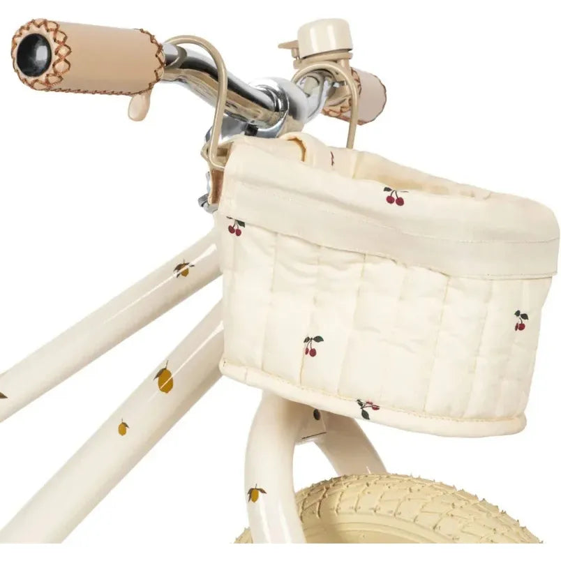 Asiento muñeca para bicicleta - Cherry