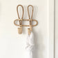 Perchero Rattan Doble