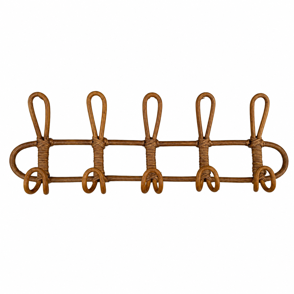 Perchero Rattan