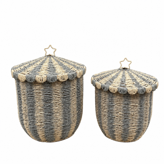 Canasto circus - Light blue