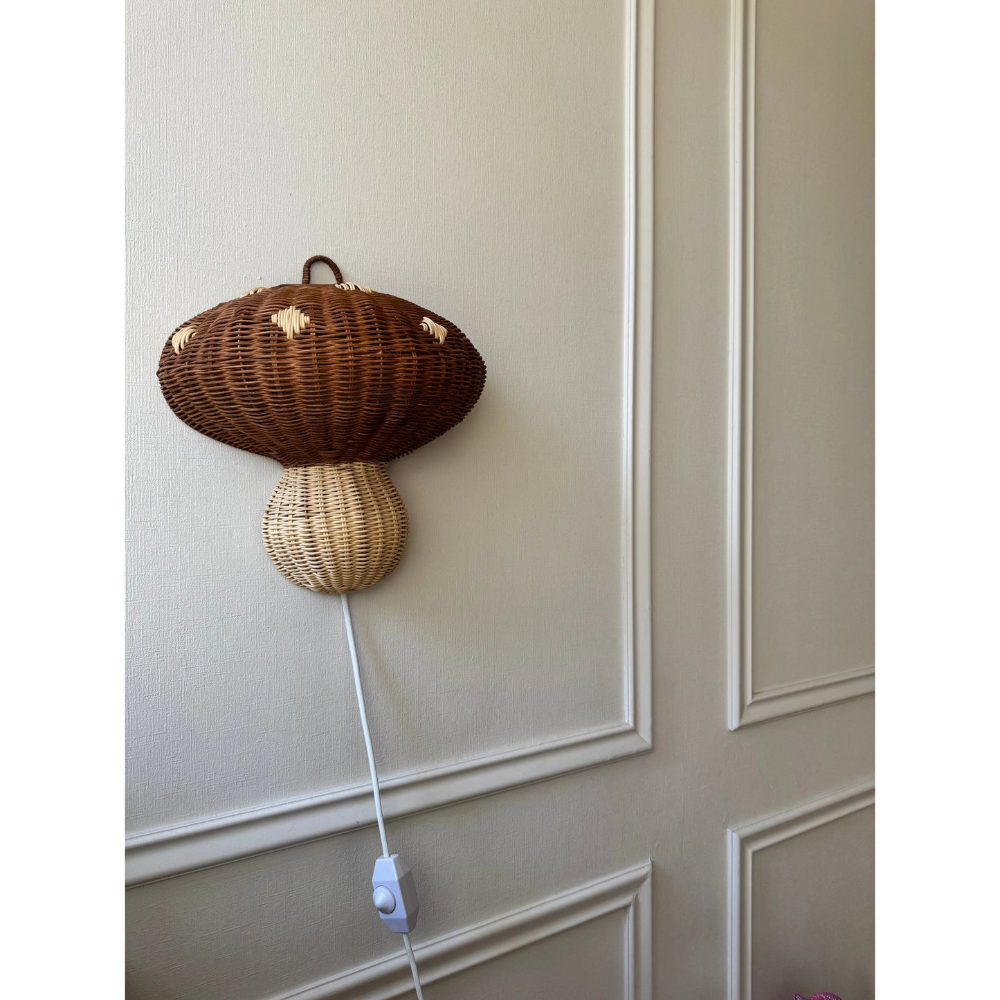 Aplique Mushroom