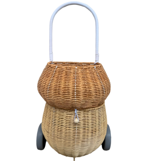 Carrito farmers mushroom - Natural