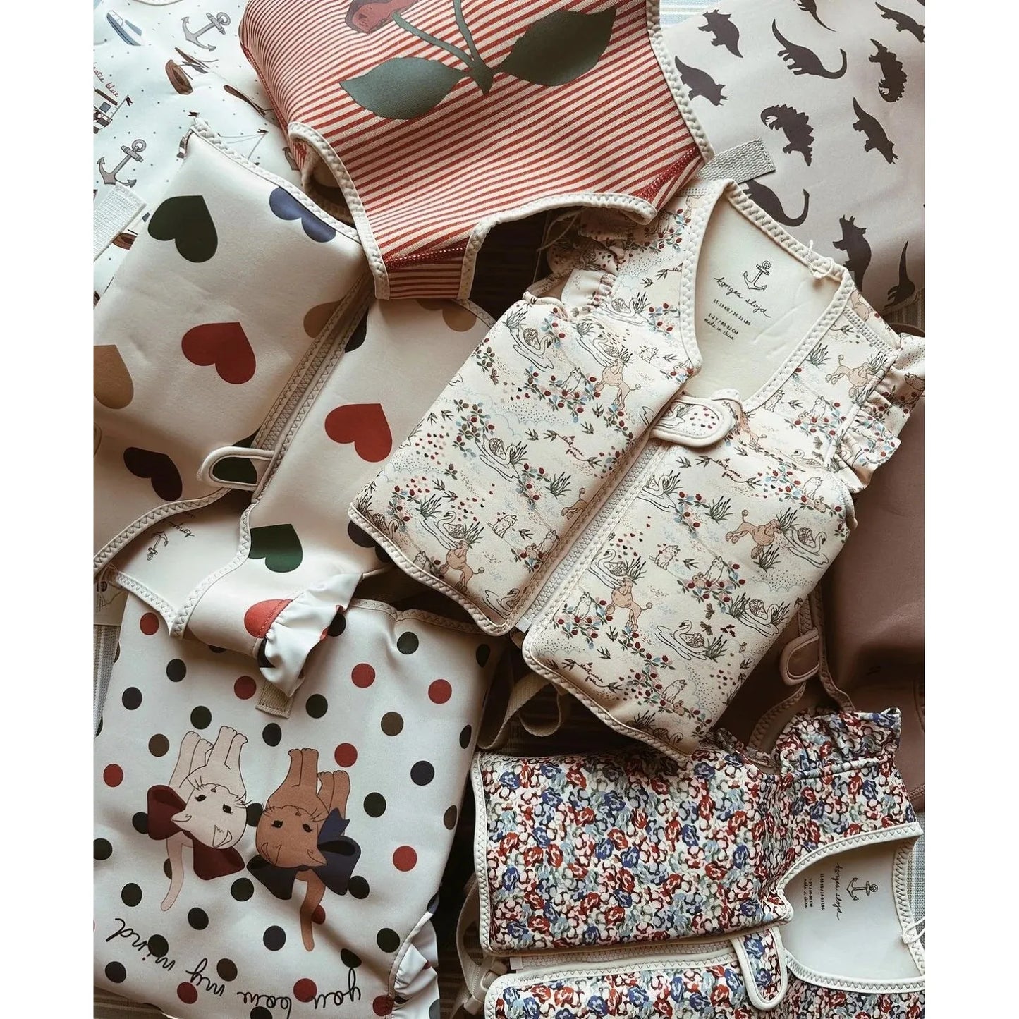 Chaleco flotador neopreno - Mizumi
