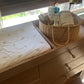 Canasto mudador Caddy Diaper
