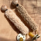 Porta chupetes boucle