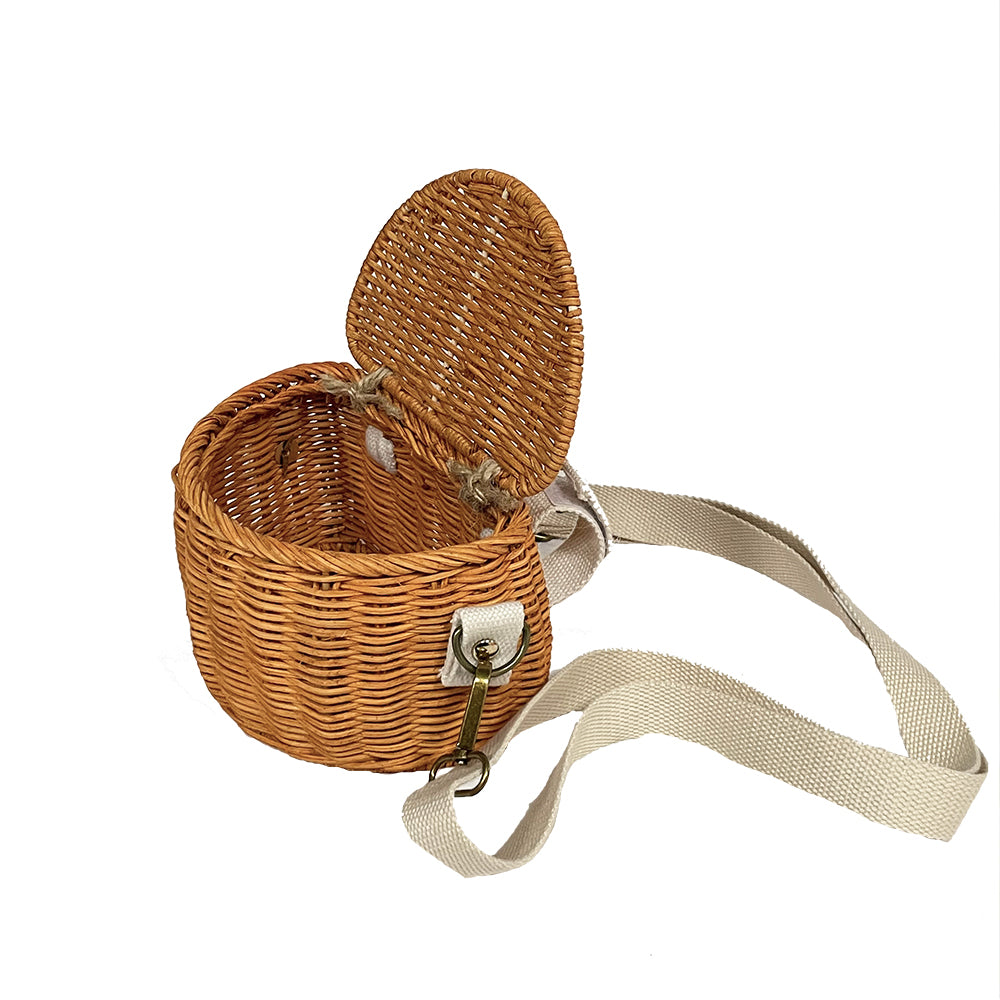 Maletita Bike - Rattan