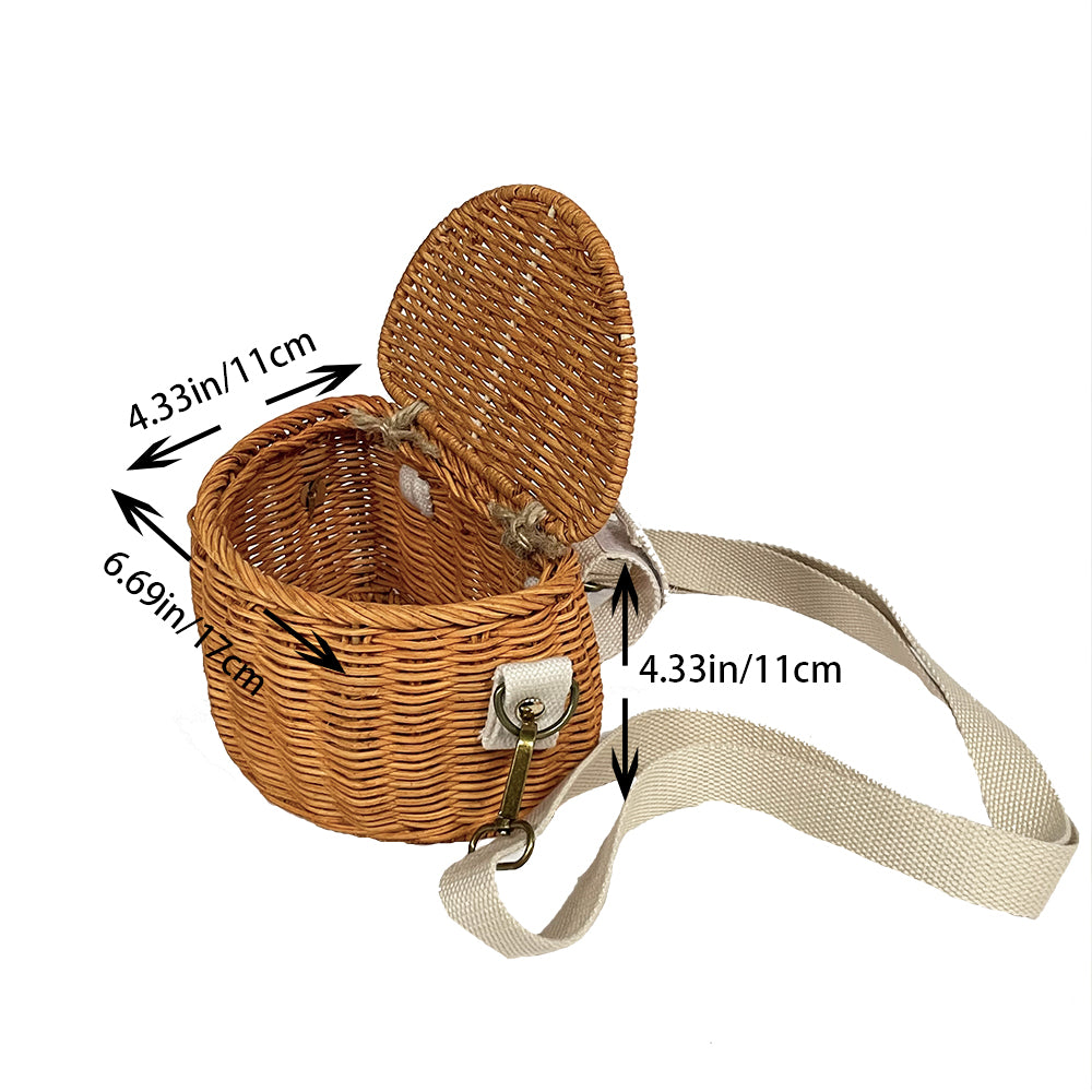 Maletita Bike - Rattan