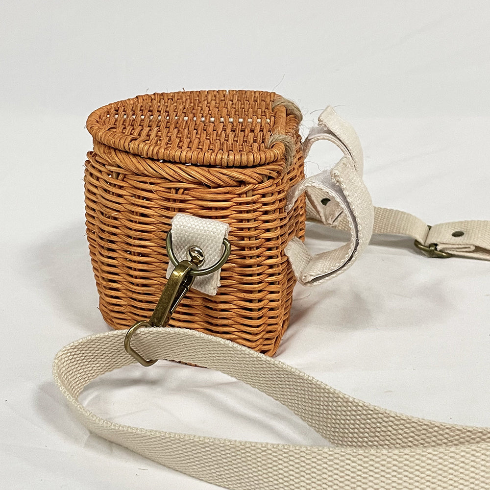 Maletita Bike - Rattan