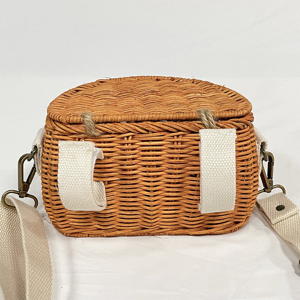 Maletita Bike - Rattan