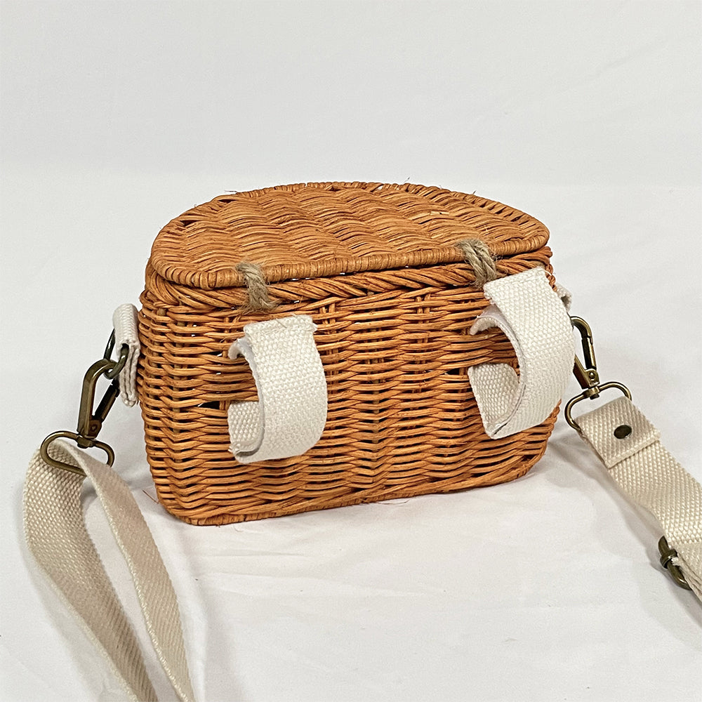 Maletita Bike - Rattan