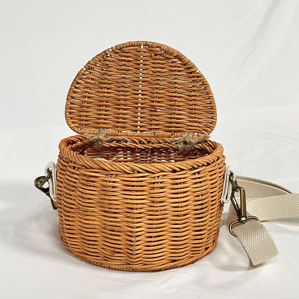 Maletita Bike - Rattan