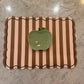 Individual PU - Chocolate stripes