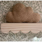 Cojín cloud boucle