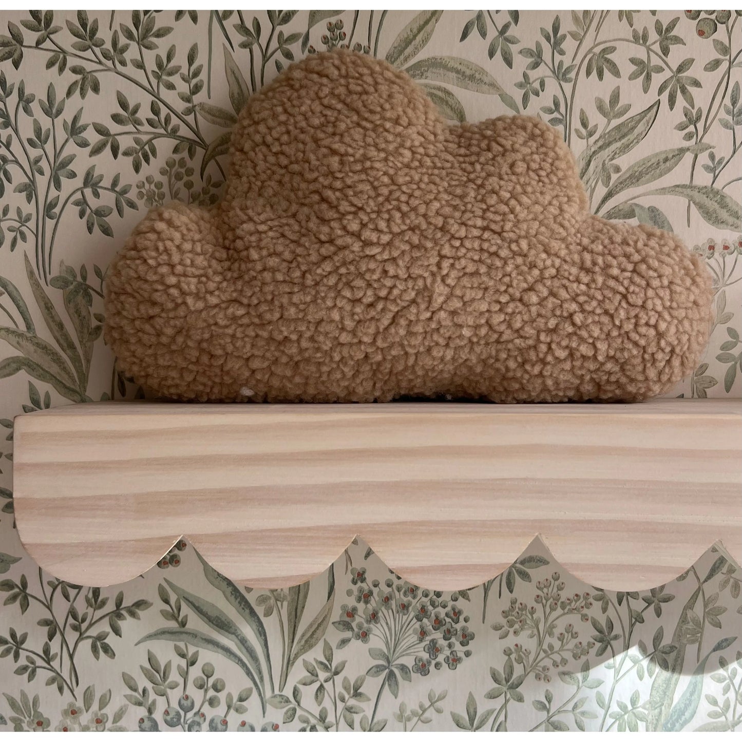 Cojín cloud boucle