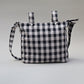 Bolso pañalero para coche - Vicky Dark Grey