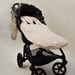 Saco para coche - Grey Linen