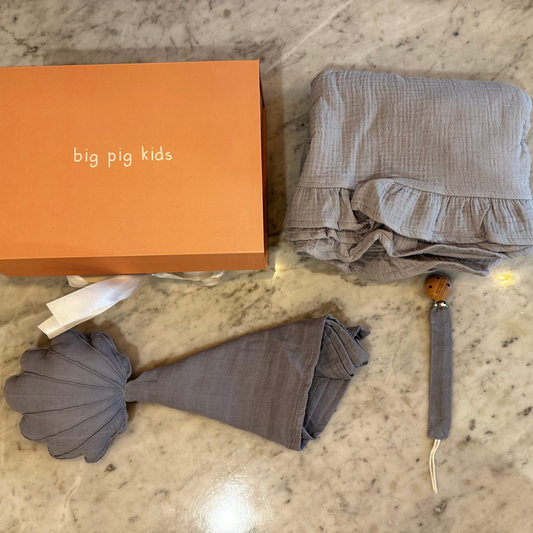 Caja de regalo On the go - Pebble