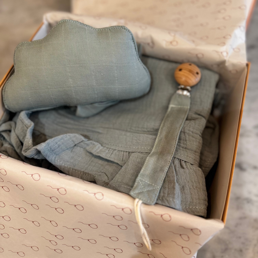 Caja de regalo On the go - Green
