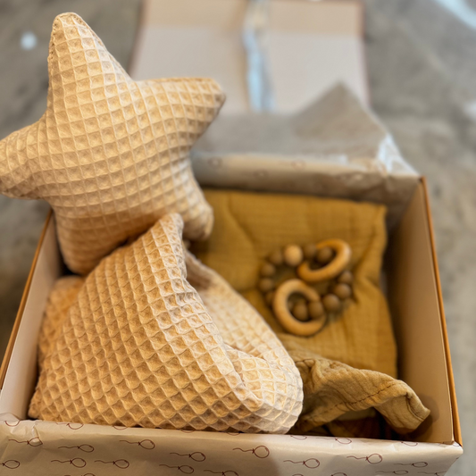 Caja de regalo On the go - Sand