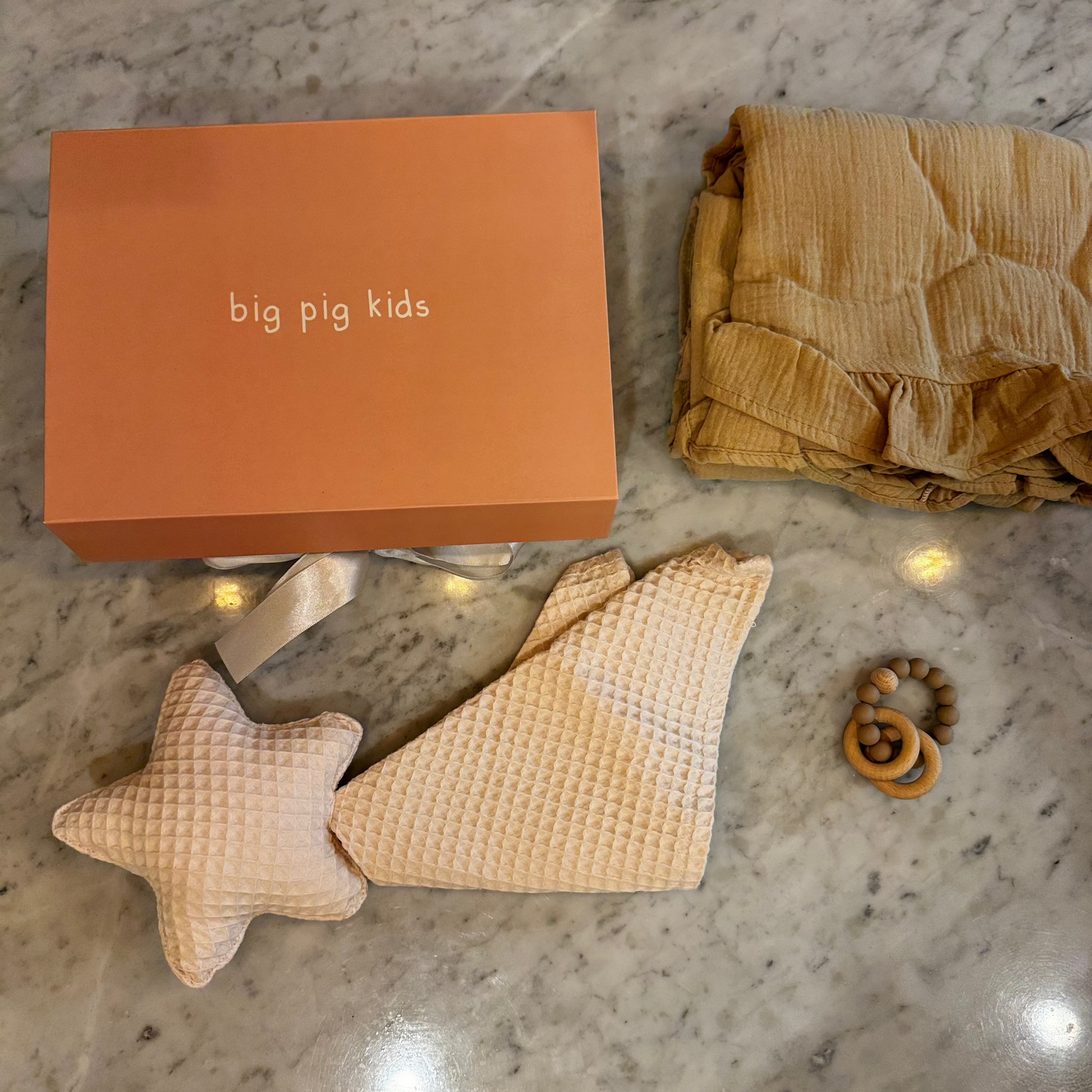 Caja de regalo On the go - Sand