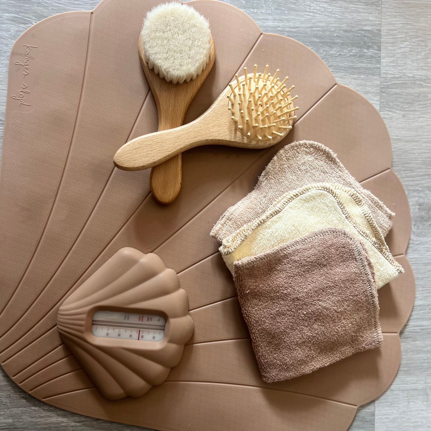 Set de regalo Bath Essentials - Clam