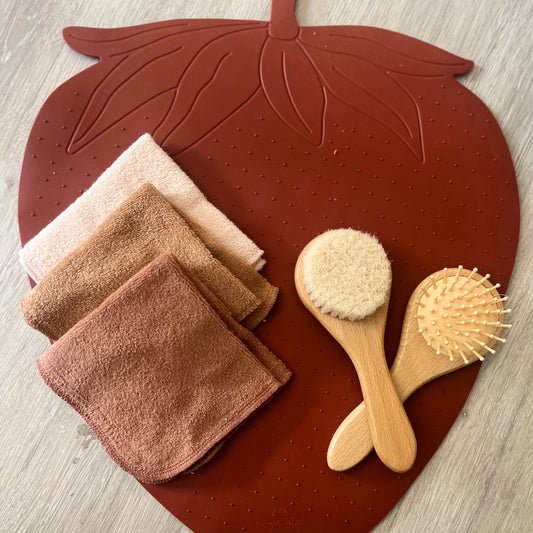 Set de regalo Bath Essentials - Strawberry