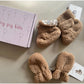Caja de regalo Warm baby teddy x Konges Slojd