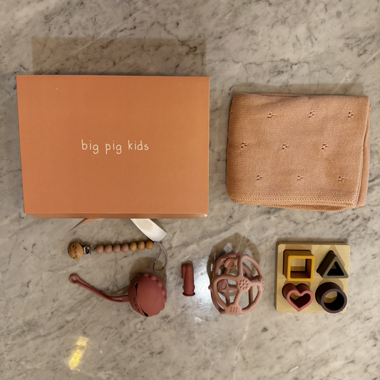 Caja de regalo - Born to play dusty