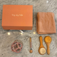 Caja de regalo - Baby essentials Pale Rose