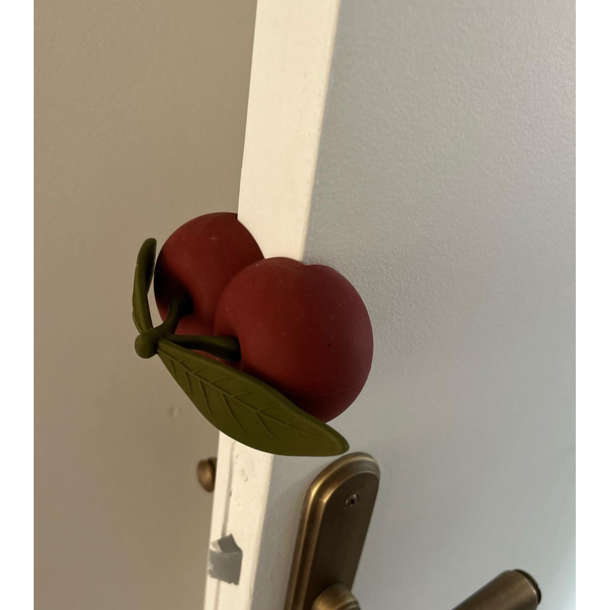 Tope para puerta - Cherry