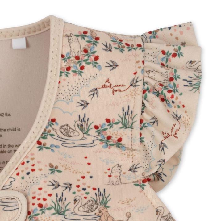 Chaleco flotador neopreno - Mizumi