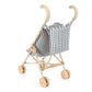Coche para Muñeca - Blue Check