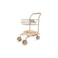 Carrito de supermercado - Ma grande cerise pink glitter
