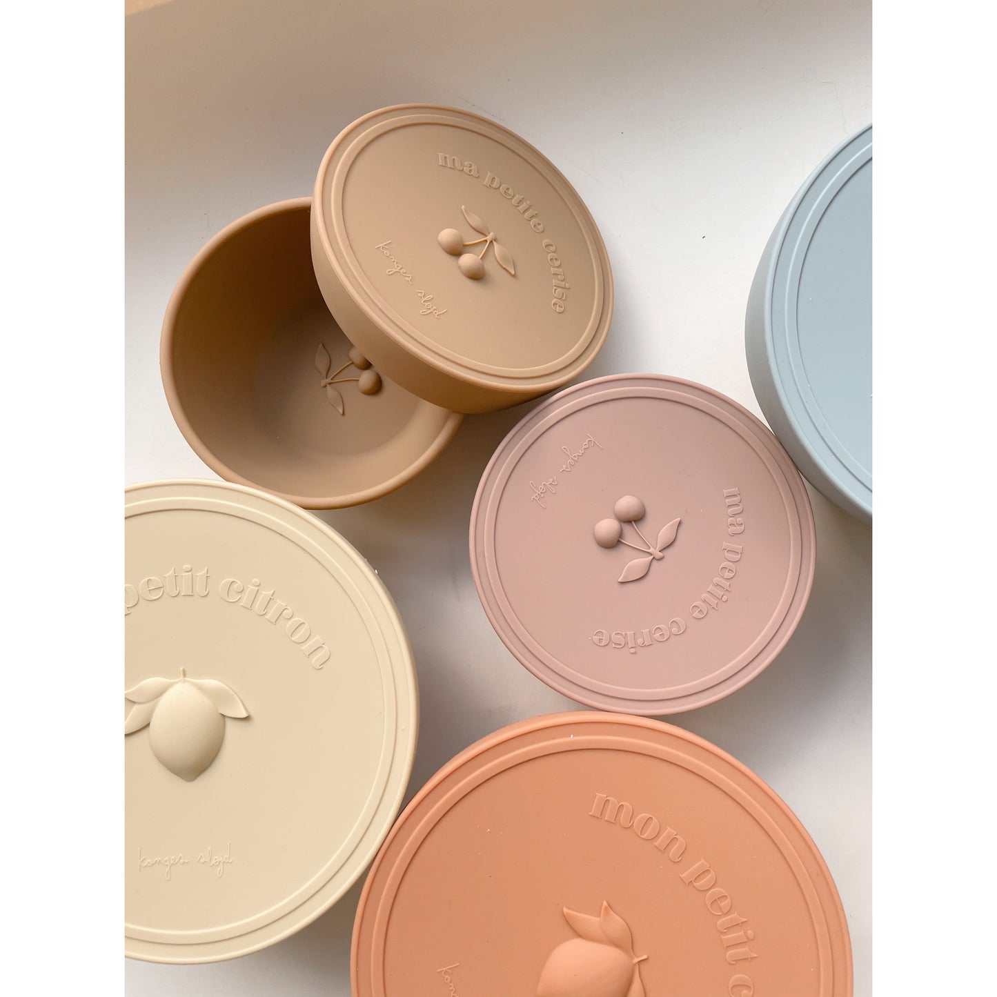 Set 2 Snack Boxes - Limonade / Almond