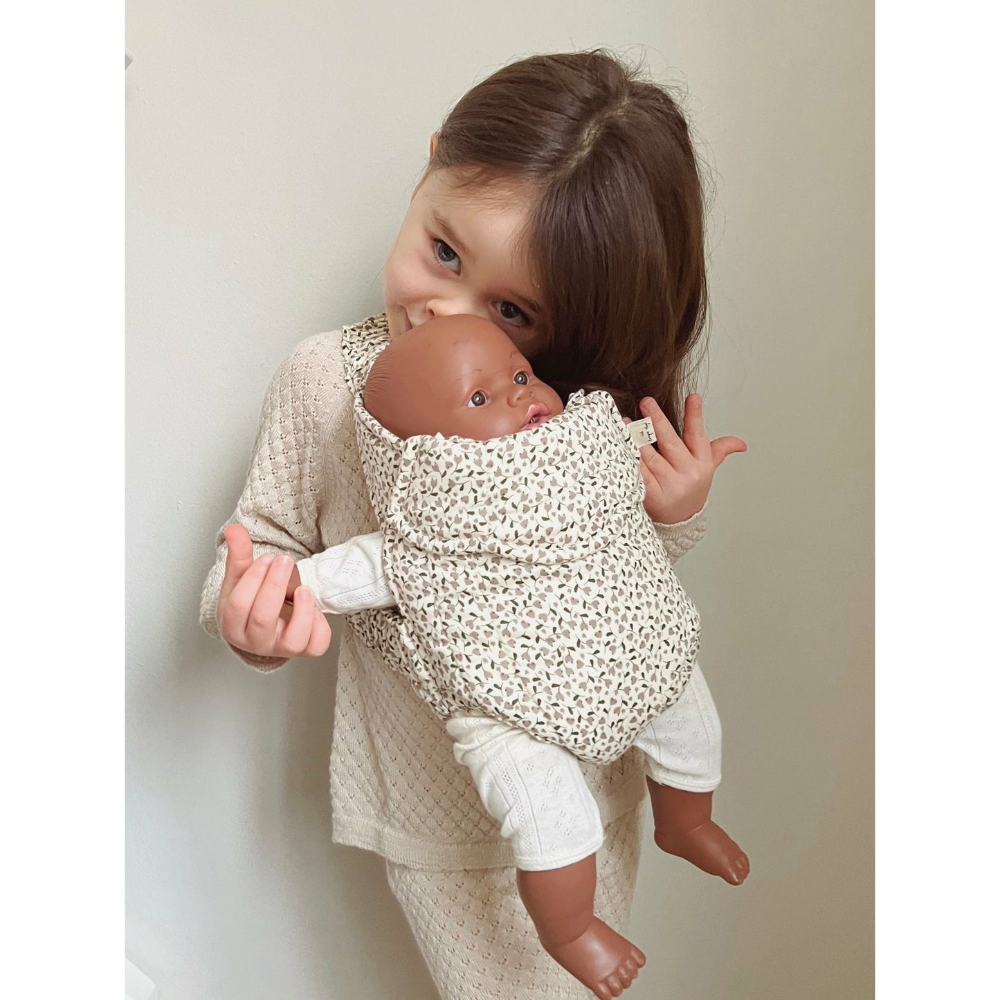 Mochila porteo para muñeca - Milk Tank
