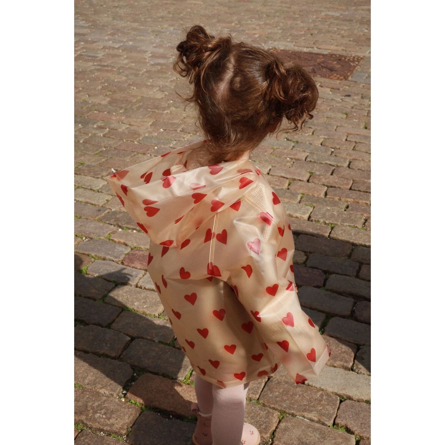 Chubasquero Brume Raincoat - Mon Grande Amour