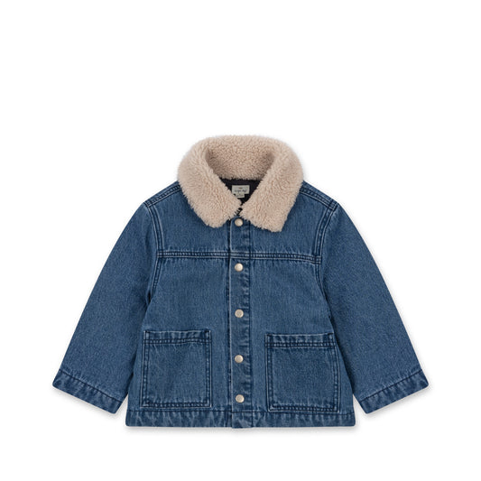 Chaqueta Denim Jacket - Blue