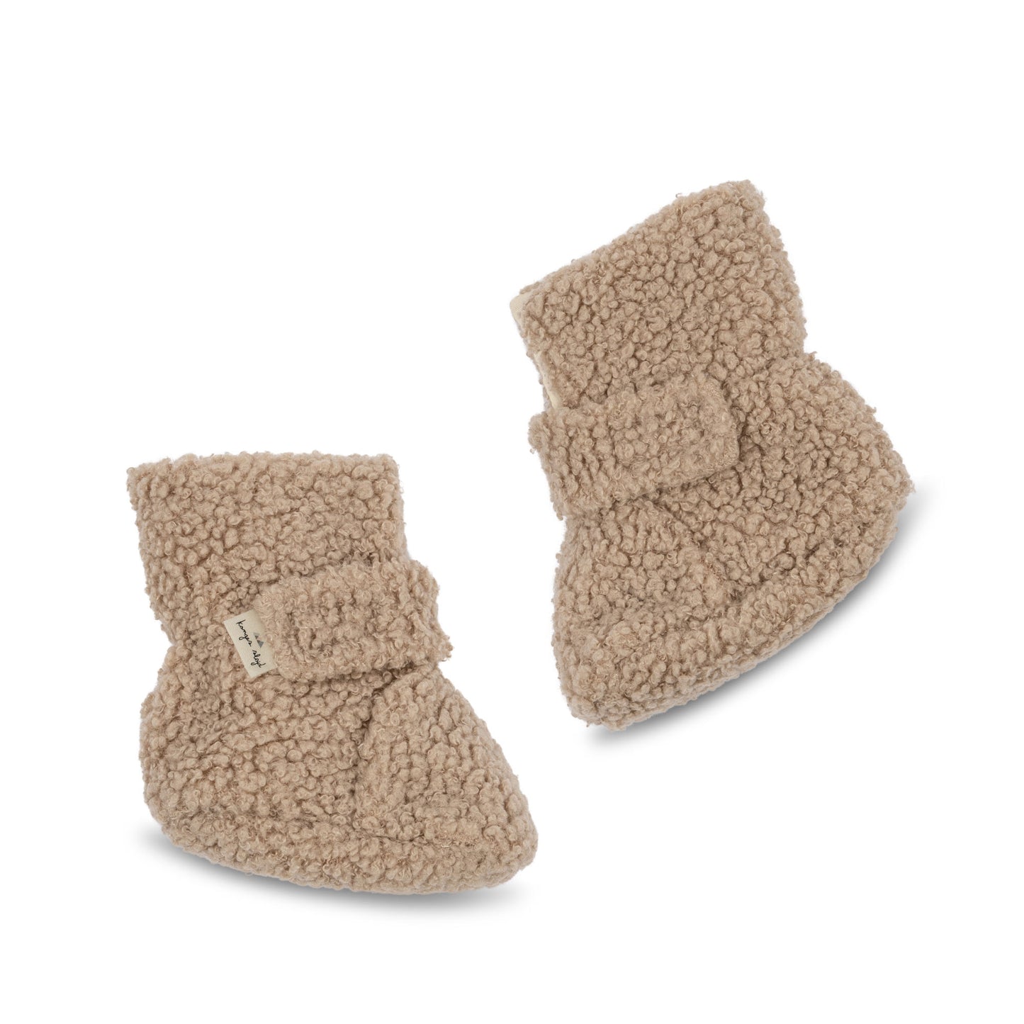 Botas Grizz teddy baby boot - Oxford Tan