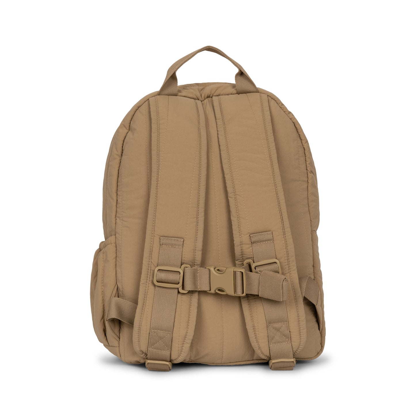 Mochila Juno Quilted Midi - Travertine