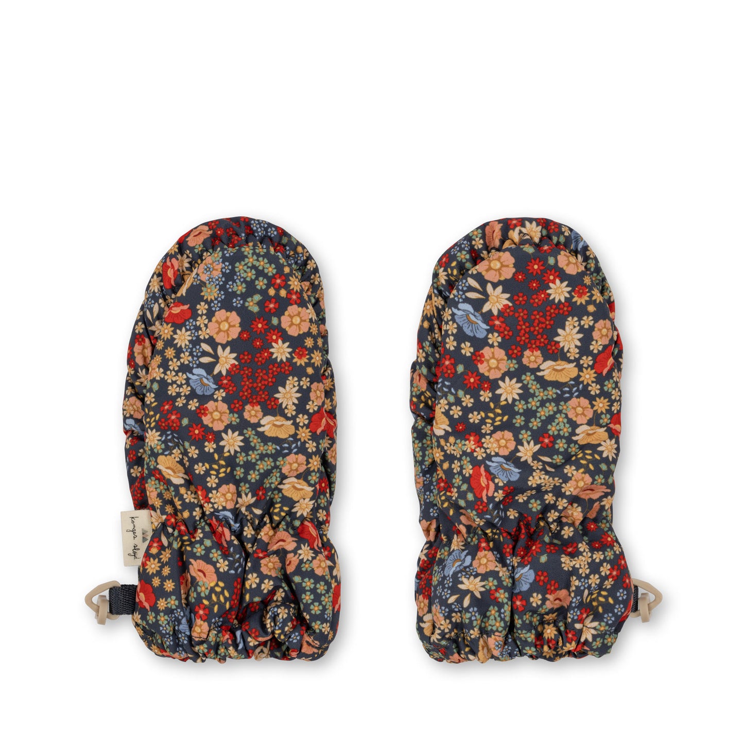 Mitones de nieve Nohr - Villetta Blue
