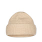 Gorro de lana merino Vitum - Almond Milk