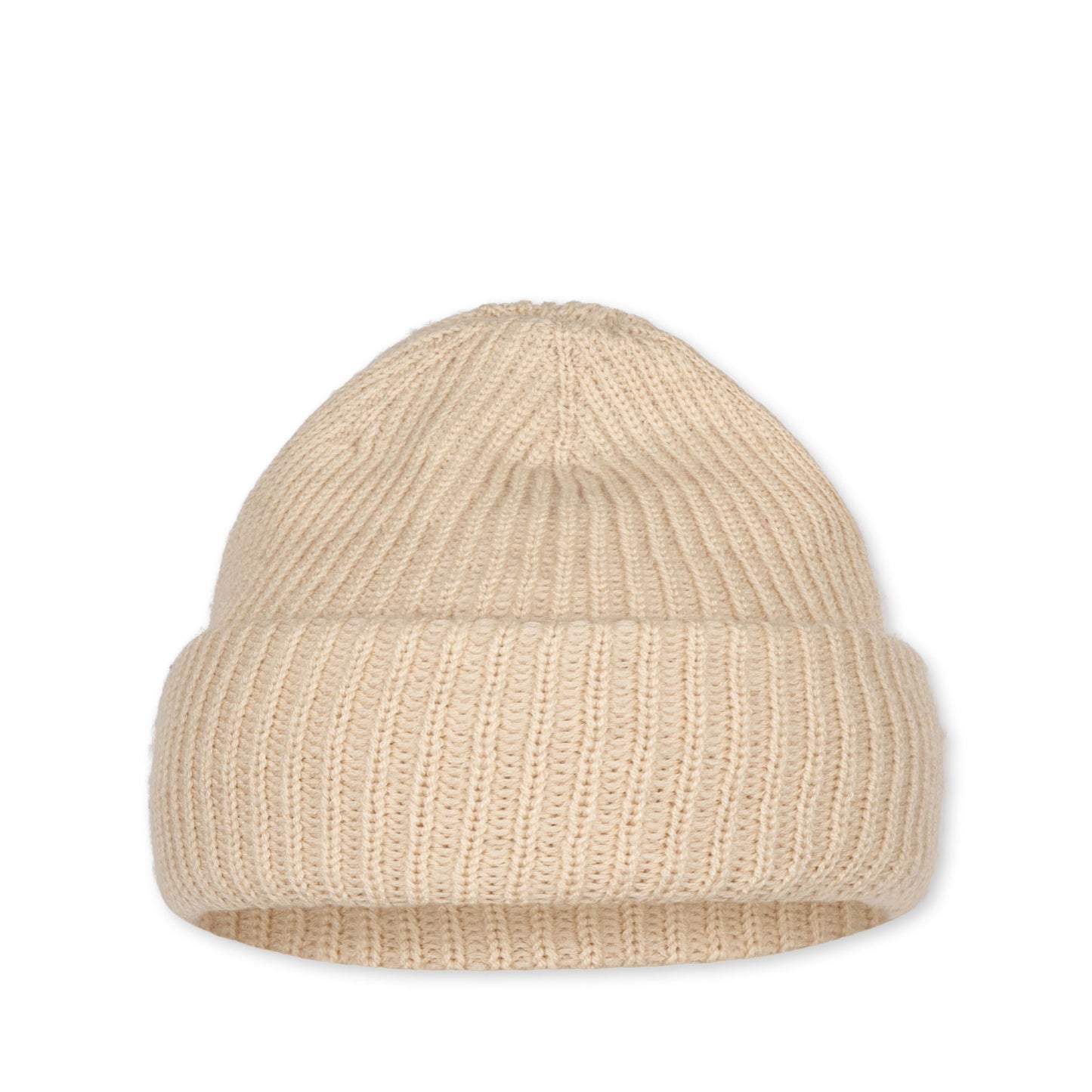 Gorro de lana merino Vitum - Almond Milk