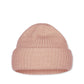 Gorro de lana merino Vitum - Pale Rose