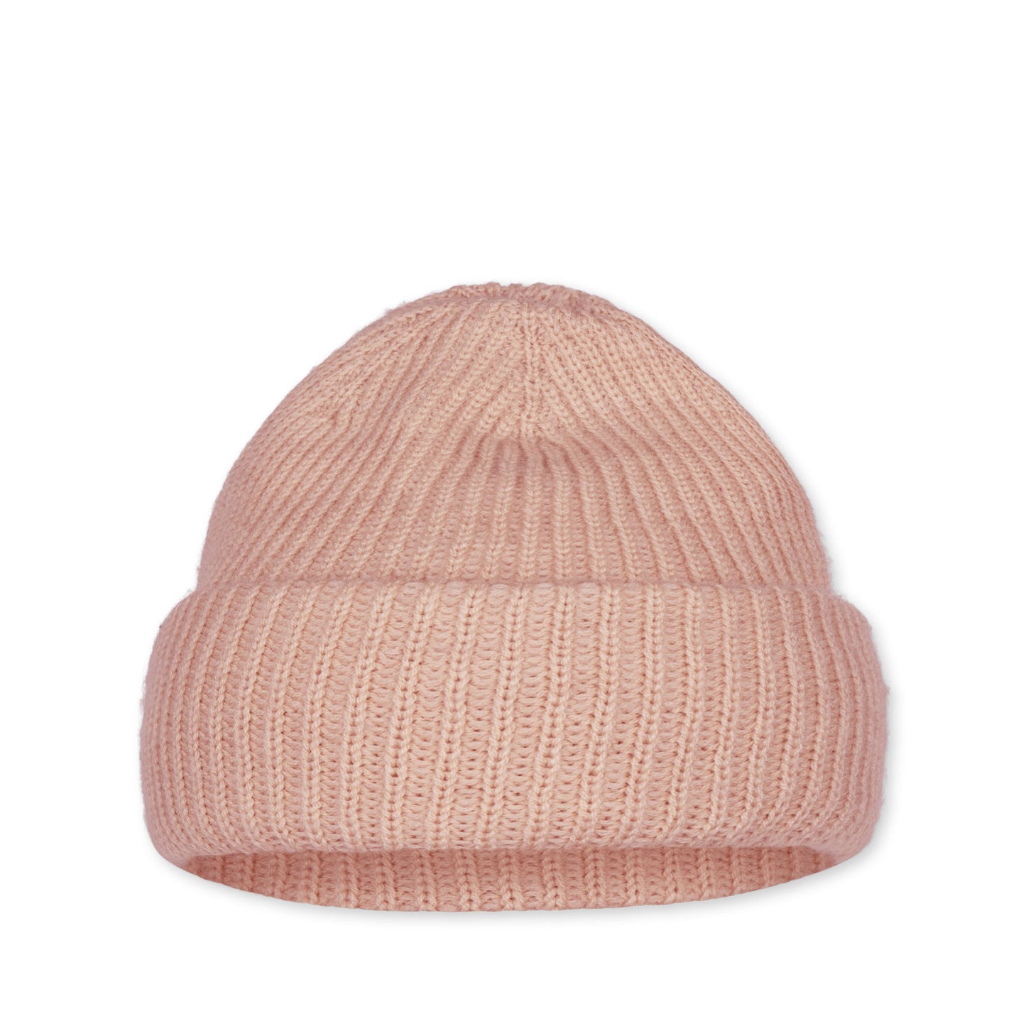 Gorro de lana merino Vitum - Pale Rose