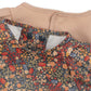 Set 2 Baberos con mangas y vuelitos  - Villetta Blue