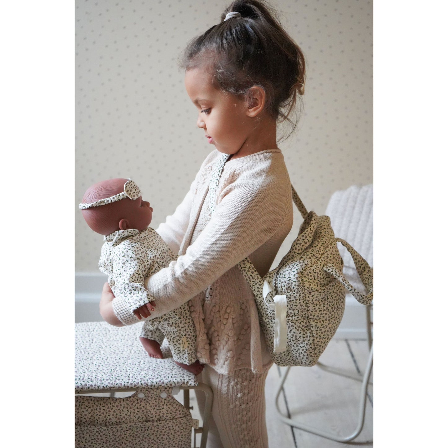 Bolso cambiador muñeca - Milk Tank